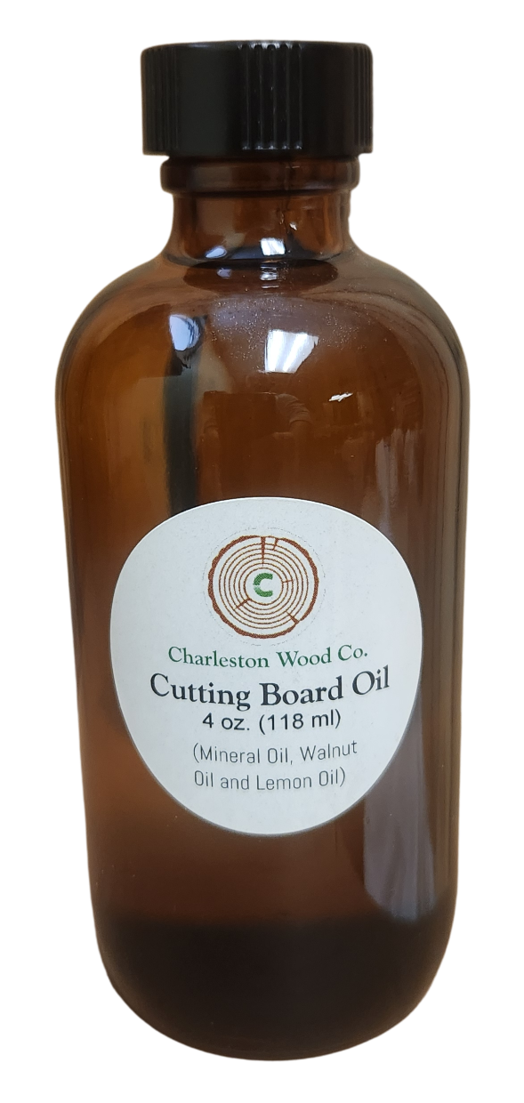 Cutting Board Oil 4oz.