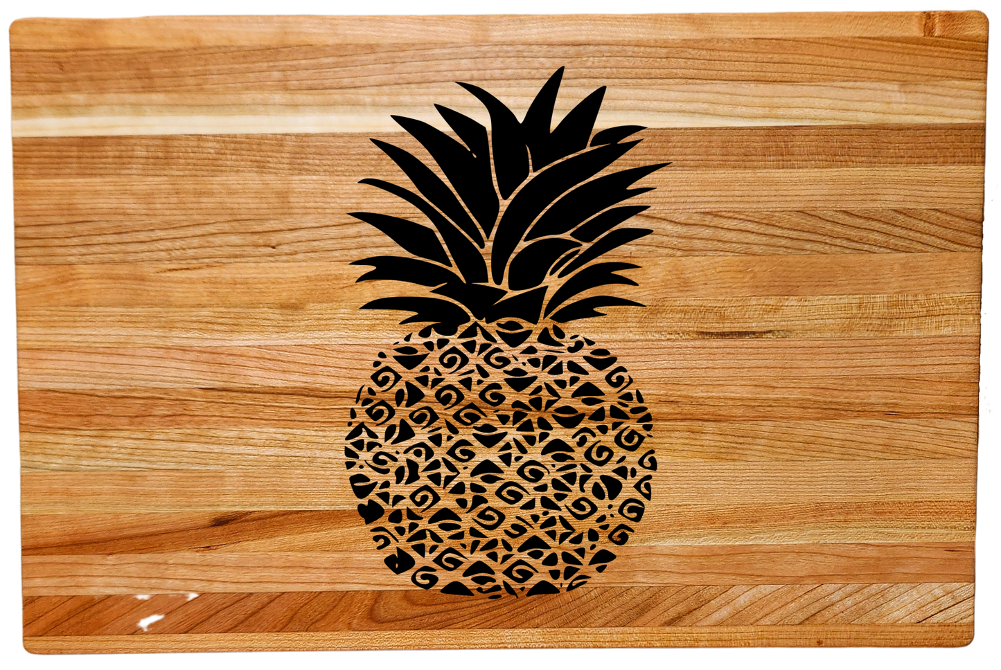 Cherry Butcher Block – 12” × 18” × 1¼”