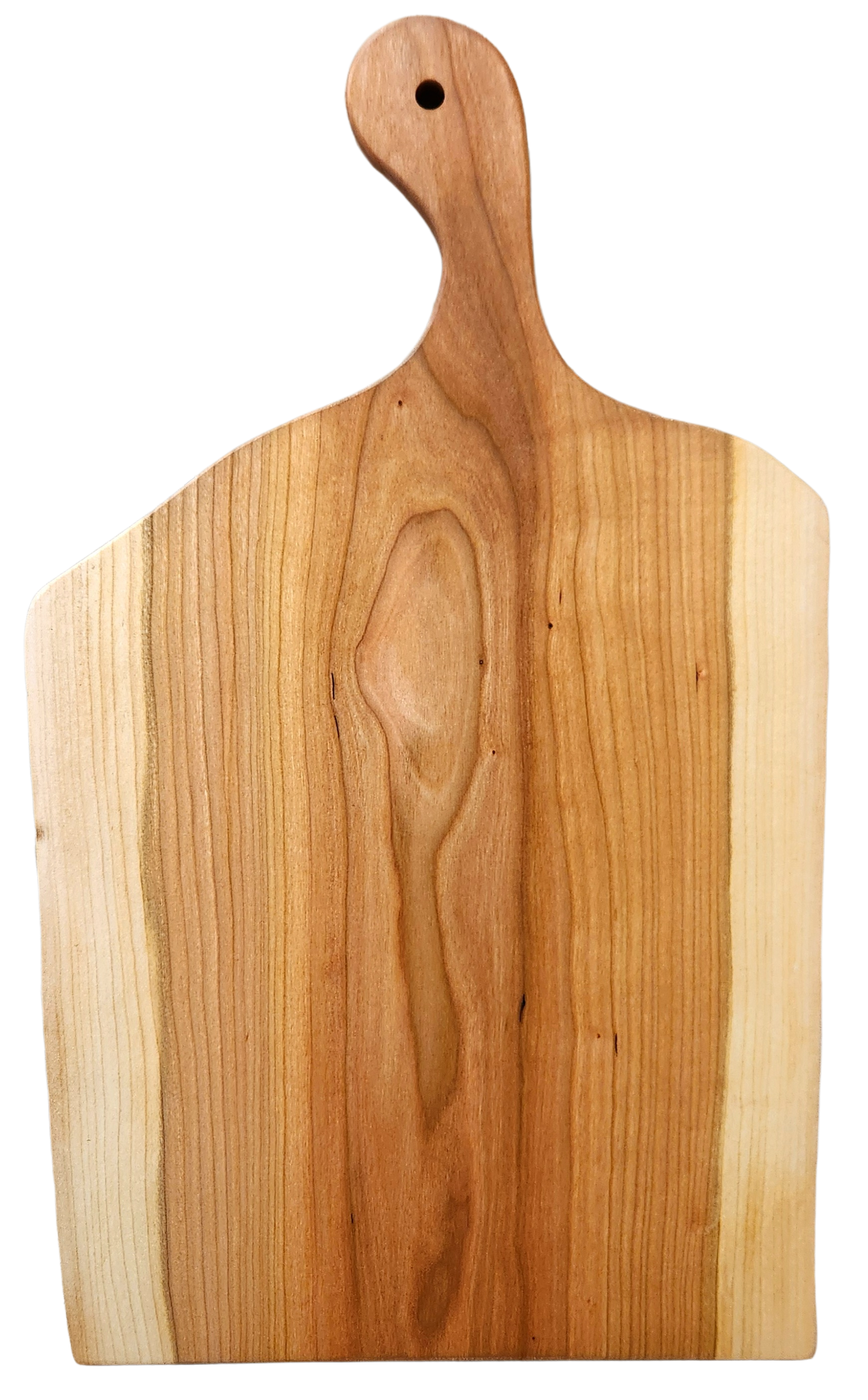 Rustic Cherry Paddle Board – 18” (Variable Width)