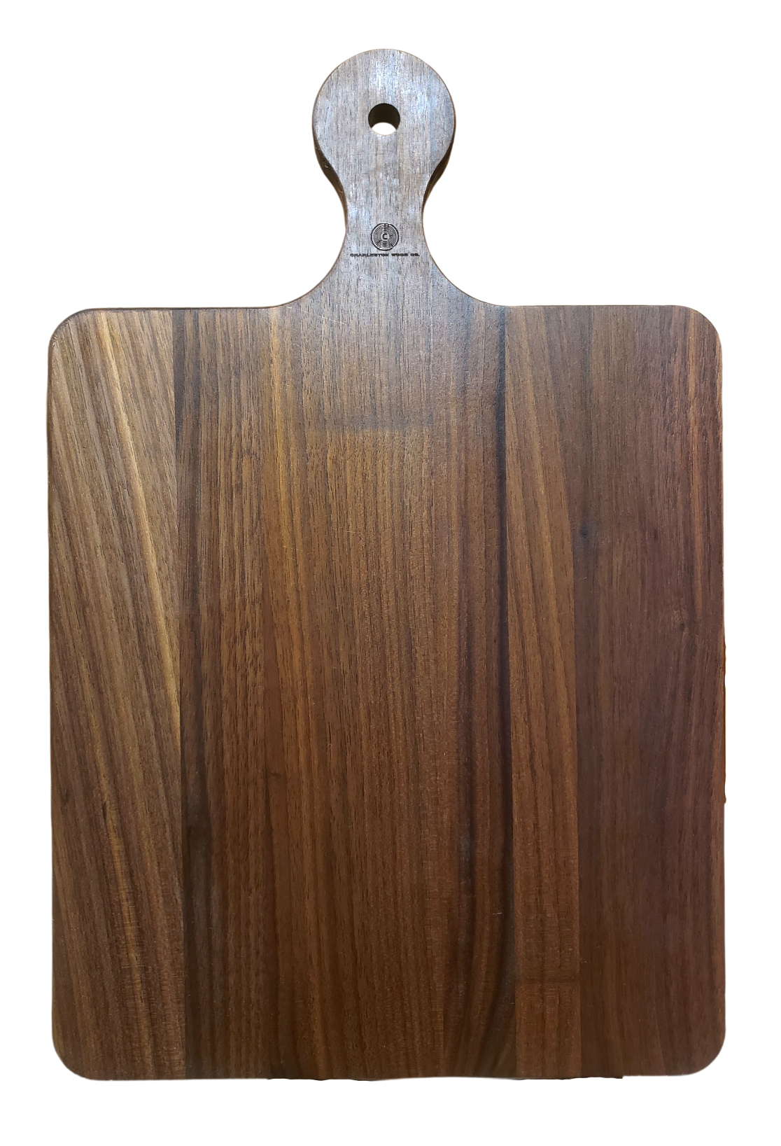 Walnut Paddle Board – 16” × 10.5”
