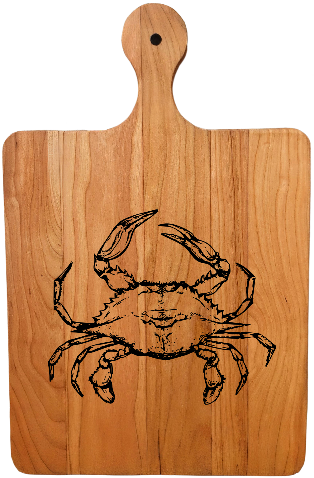 Cherry Paddle Board – 16” × 10½”