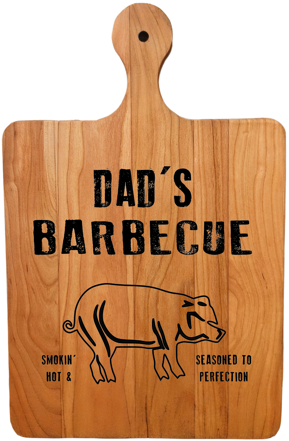 Cherry Paddle Board – 16” × 10½”