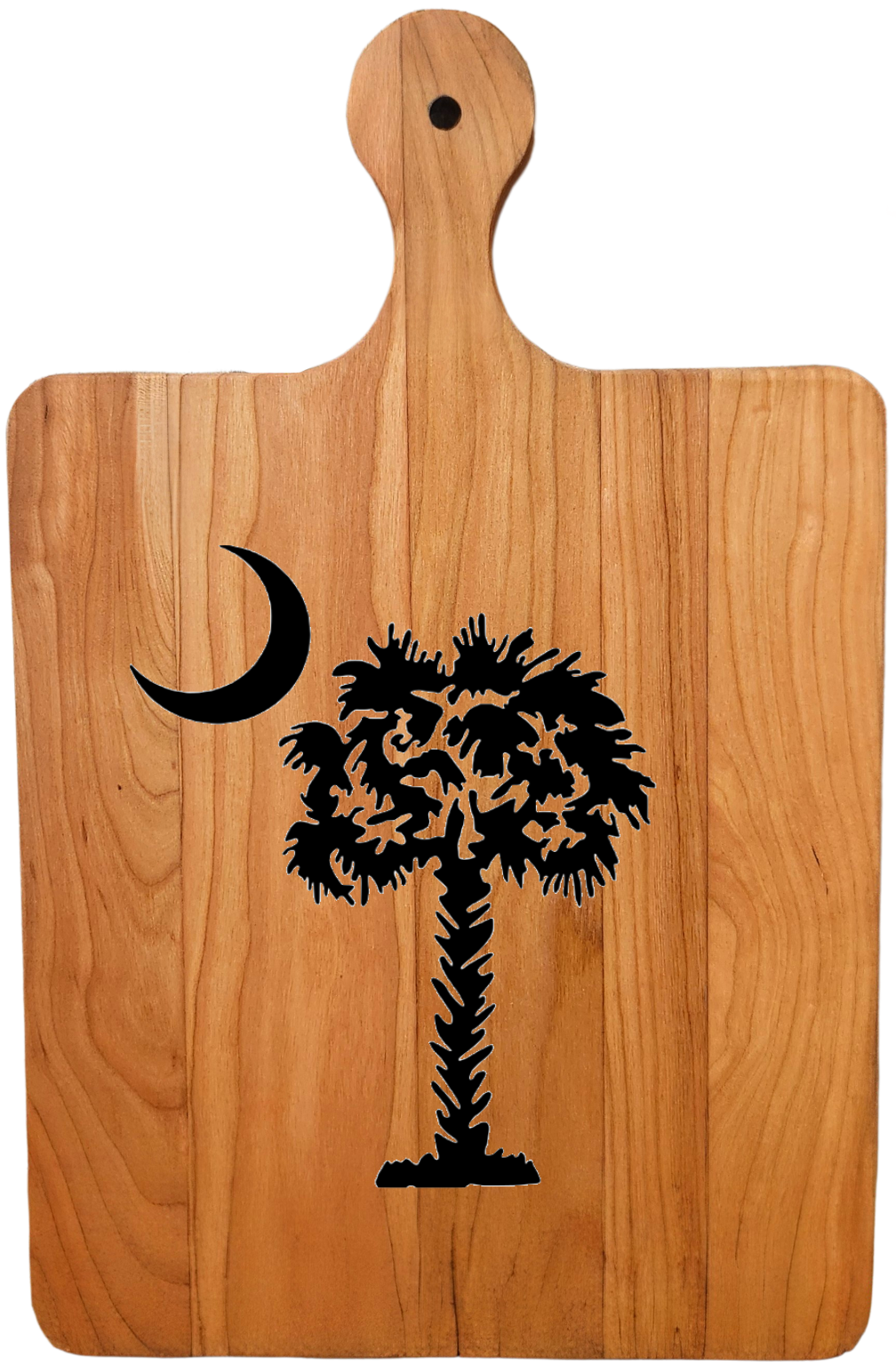 Cherry Paddle Board – 16” × 10½”