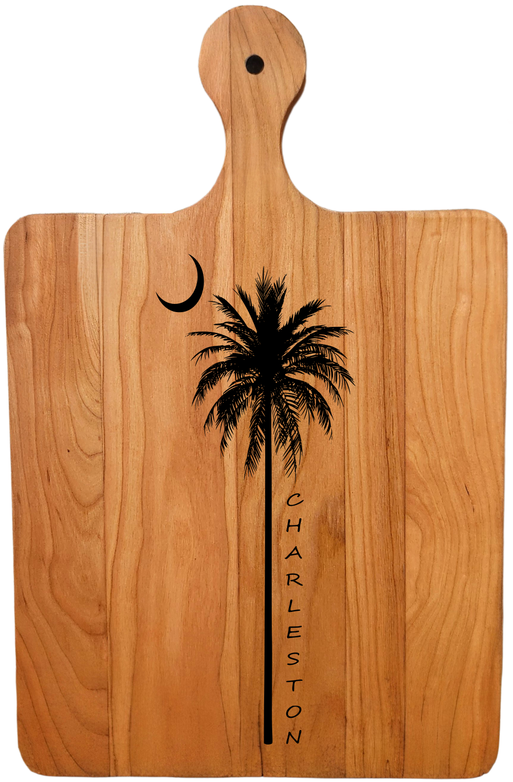 Cherry Paddle Board – 16” × 10½”