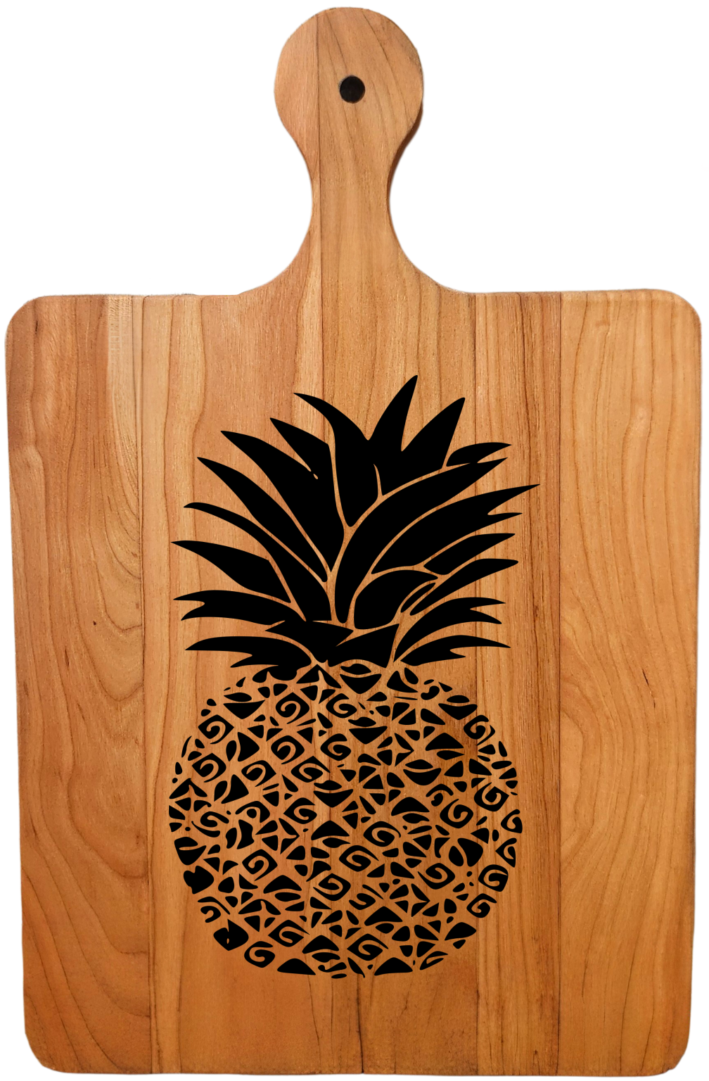 Cherry Paddle Board – 16” × 10½”