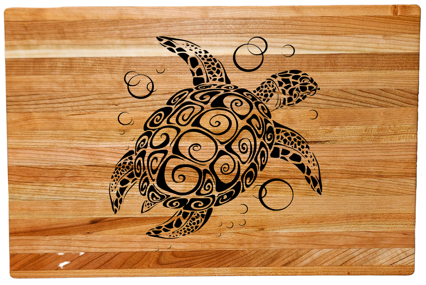 Cherry Butcher Block – 12” × 18” × 1¼”