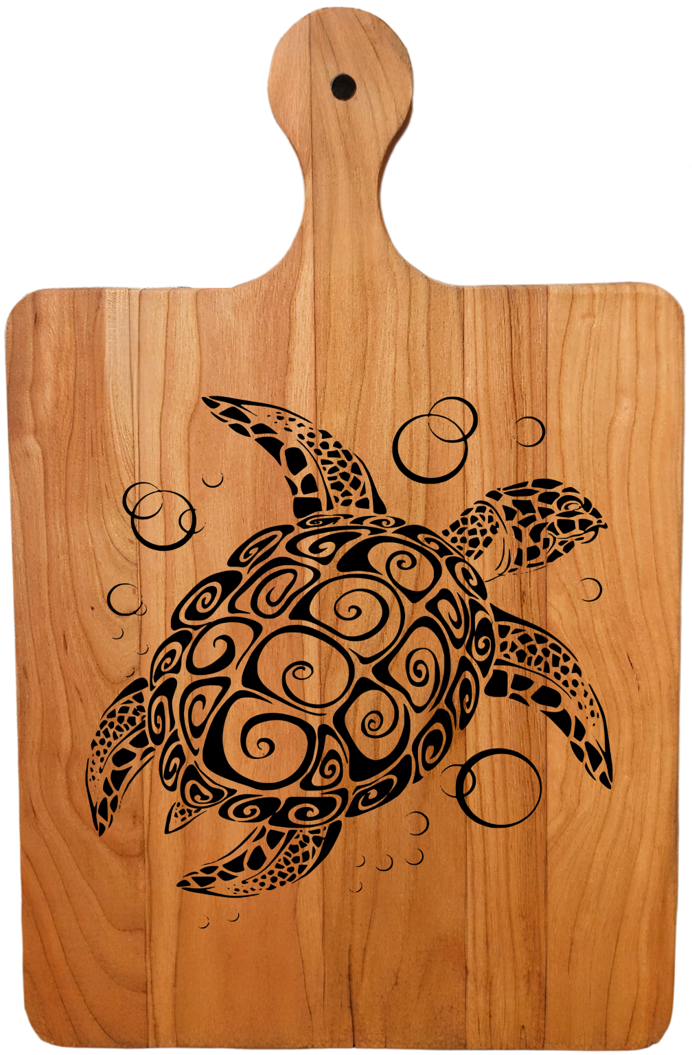 Cherry Paddle Board – 16” × 10½”