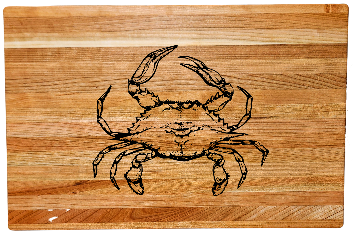 Cherry Butcher Block – 12” × 18” × 1¼”