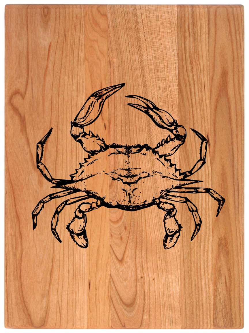 Classic Cherry Board – 9” × 12”