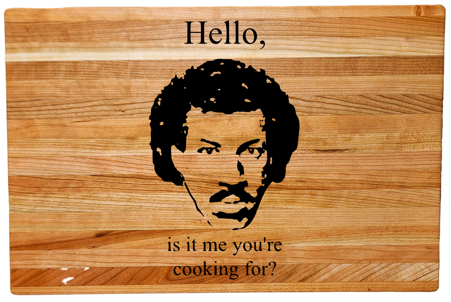 Cherry Butcher Block – 12” × 18” × 1¼”