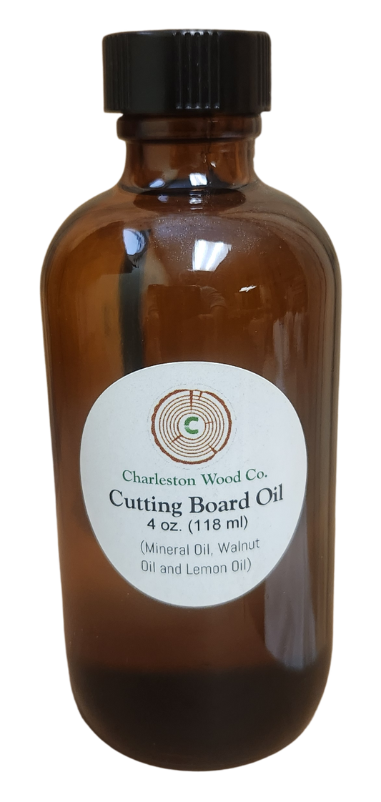 Cutting Board Oil 4oz.