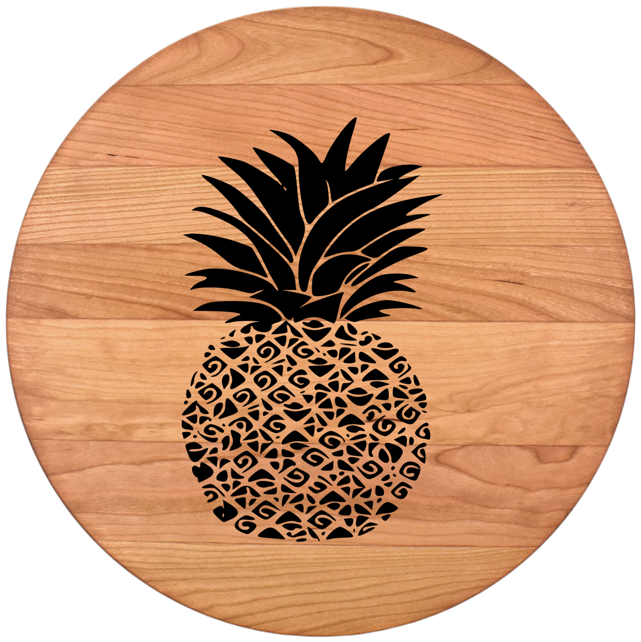 Round Cherry Board – 13½”