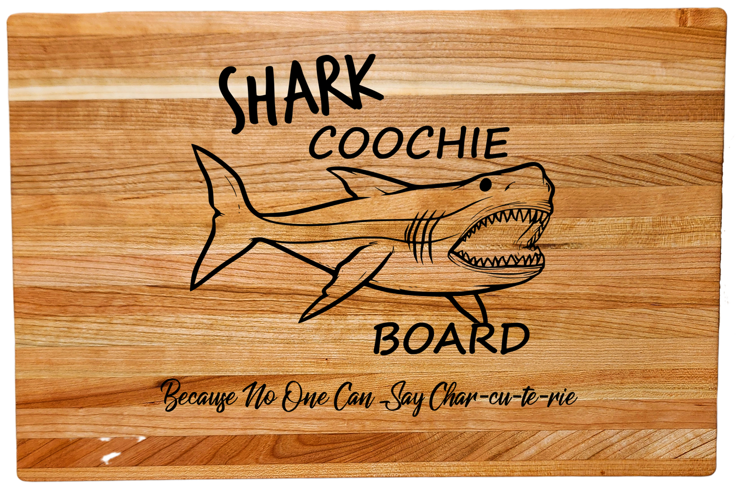 Cherry Butcher Block – 12” × 18” × 1¼”