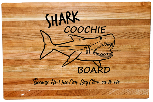 Cherry Butcher Block – 12” × 18” × 1¼”